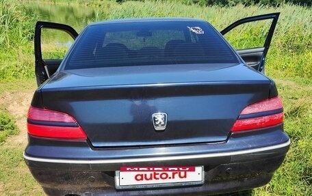 Peugeot 406 I, 2002 год, 210 000 рублей, 5 фотография
