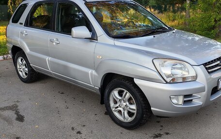 KIA Sportage II, 2006 год, 830 000 рублей, 3 фотография