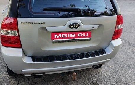 KIA Sportage II, 2006 год, 830 000 рублей, 2 фотография