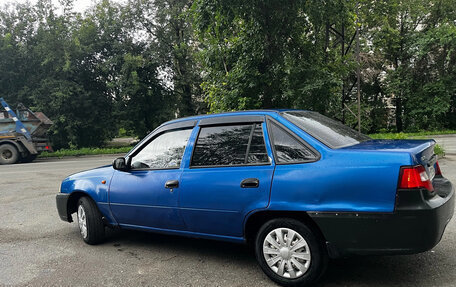 Daewoo Nexia I рестайлинг, 2011 год, 149 999 рублей, 20 фотография