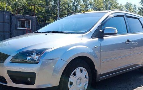 Ford Focus II рестайлинг, 2007 год, 500 000 рублей, 7 фотография