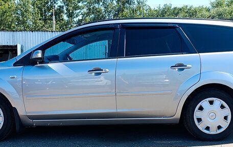 Ford Focus II рестайлинг, 2007 год, 500 000 рублей, 6 фотография