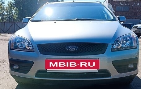 Ford Focus II рестайлинг, 2007 год, 500 000 рублей, 8 фотография