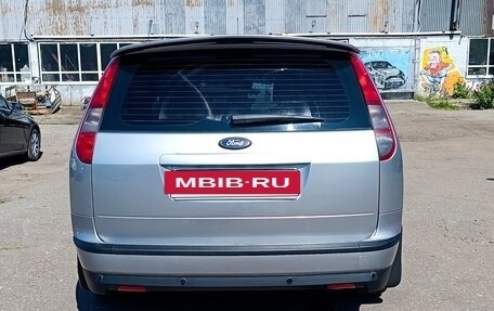 Ford Focus II рестайлинг, 2007 год, 500 000 рублей, 4 фотография