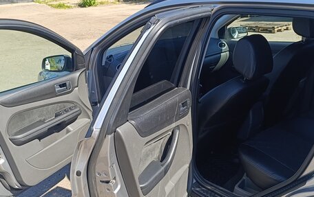 Ford Focus II рестайлинг, 2007 год, 500 000 рублей, 11 фотография