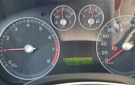Ford Focus II рестайлинг, 2007 год, 500 000 рублей, 18 фотография