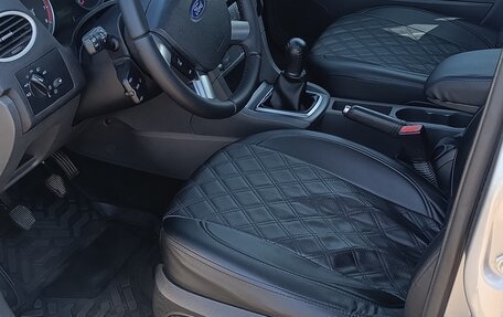 Ford Focus II рестайлинг, 2007 год, 500 000 рублей, 12 фотография