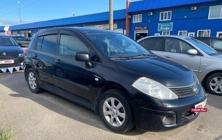 Nissan Tiida, 2010 год, 545 000 рублей, 2 фотография