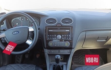 Ford Focus II рестайлинг, 2007 год, 500 000 рублей, 14 фотография