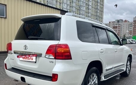 Toyota Land Cruiser 200, 2013 год, 4 500 000 рублей, 4 фотография