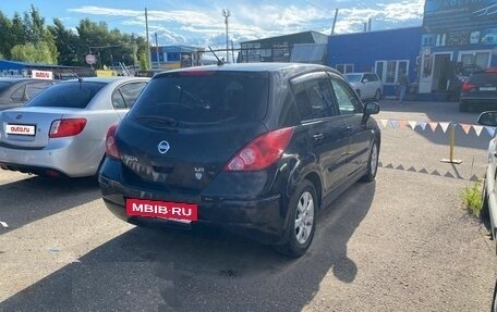 Nissan Tiida, 2010 год, 545 000 рублей, 3 фотография