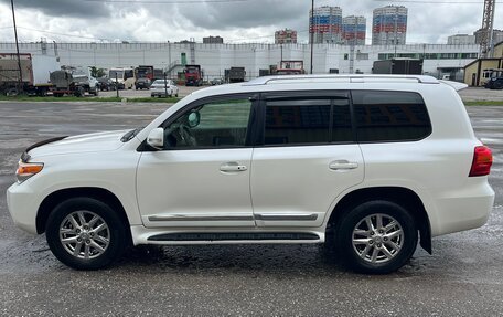 Toyota Land Cruiser 200, 2013 год, 4 500 000 рублей, 5 фотография