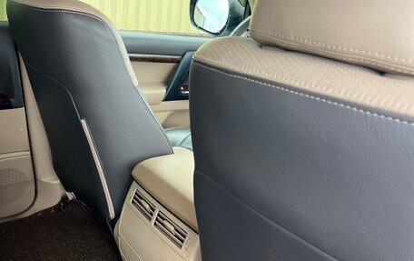 Toyota Land Cruiser 200, 2013 год, 4 500 000 рублей, 11 фотография