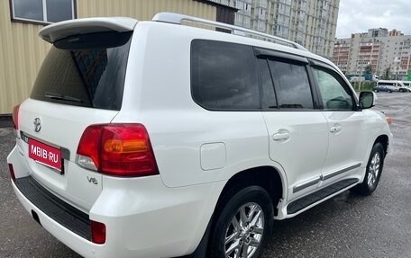Toyota Land Cruiser 200, 2013 год, 4 500 000 рублей, 7 фотография