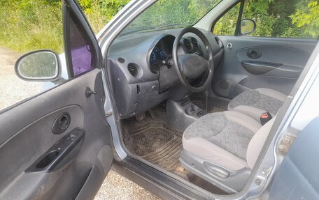 Daewoo Matiz I, 2005 год, 125 000 рублей, 8 фотография