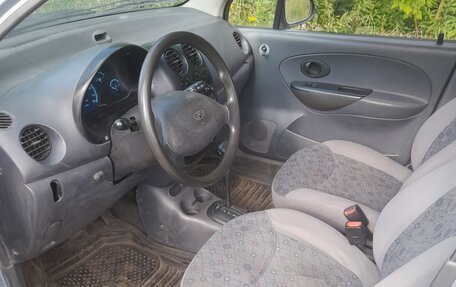 Daewoo Matiz I, 2005 год, 125 000 рублей, 9 фотография