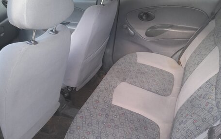 Daewoo Matiz I, 2005 год, 125 000 рублей, 10 фотография