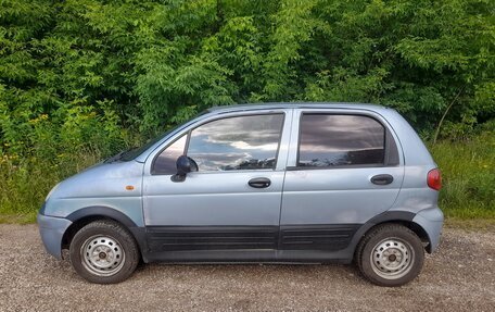 Daewoo Matiz I, 2005 год, 125 000 рублей, 4 фотография
