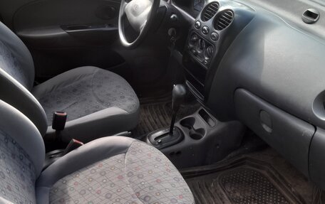 Daewoo Matiz I, 2005 год, 125 000 рублей, 11 фотография