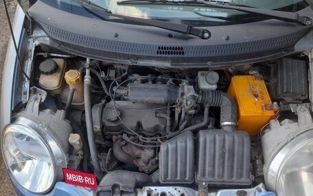 Daewoo Matiz I, 2005 год, 125 000 рублей, 7 фотография