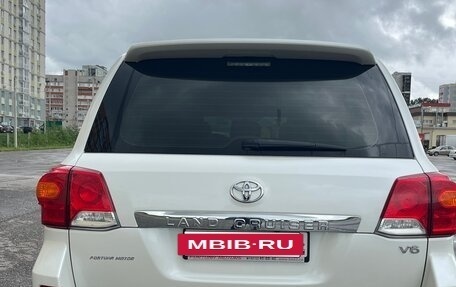 Toyota Land Cruiser 200, 2013 год, 4 500 000 рублей, 18 фотография
