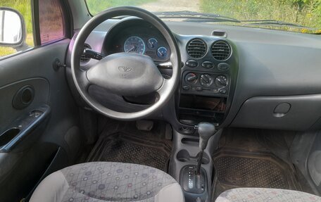 Daewoo Matiz I, 2005 год, 125 000 рублей, 12 фотография