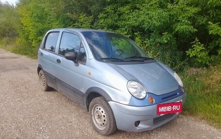 Daewoo Matiz I, 2005 год, 125 000 рублей, 2 фотография