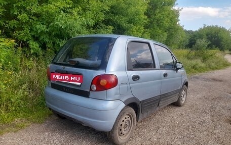 Daewoo Matiz I, 2005 год, 125 000 рублей, 3 фотография