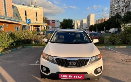 KIA Sorento II рестайлинг, 2011 год, 1 700 000 рублей, 3 фотография