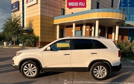 KIA Sorento II рестайлинг, 2011 год, 1 700 000 рублей, 5 фотография