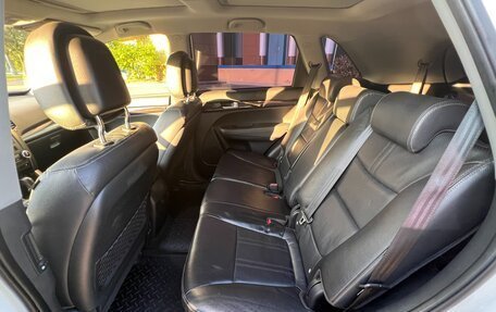 KIA Sorento II рестайлинг, 2011 год, 1 700 000 рублей, 14 фотография