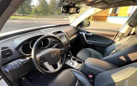 KIA Sorento II рестайлинг, 2011 год, 1 700 000 рублей, 11 фотография