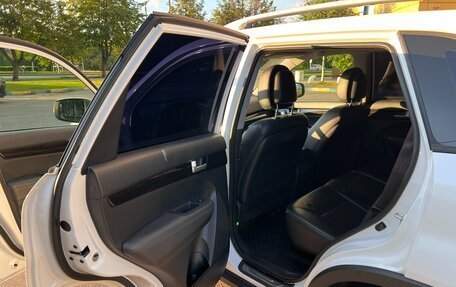 KIA Sorento II рестайлинг, 2011 год, 1 700 000 рублей, 13 фотография