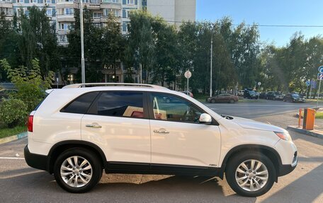 KIA Sorento II рестайлинг, 2011 год, 1 700 000 рублей, 9 фотография