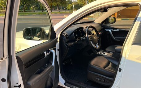 KIA Sorento II рестайлинг, 2011 год, 1 700 000 рублей, 10 фотография