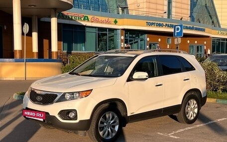 KIA Sorento II рестайлинг, 2011 год, 1 700 000 рублей, 4 фотография