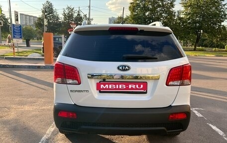 KIA Sorento II рестайлинг, 2011 год, 1 700 000 рублей, 7 фотография