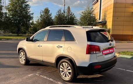 KIA Sorento II рестайлинг, 2011 год, 1 700 000 рублей, 6 фотография
