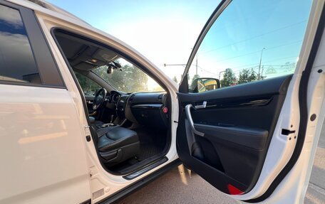 KIA Sorento II рестайлинг, 2011 год, 1 700 000 рублей, 20 фотография
