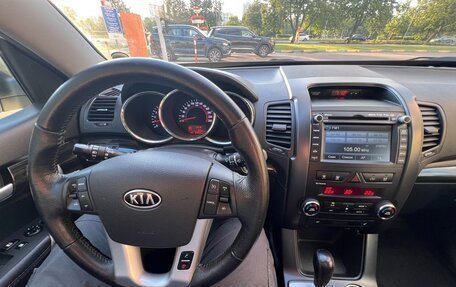 KIA Sorento II рестайлинг, 2011 год, 1 700 000 рублей, 28 фотография