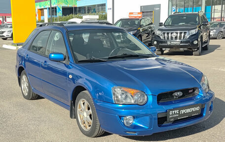 Subaru Impreza III, 2004 год, 470 000 рублей, 3 фотография