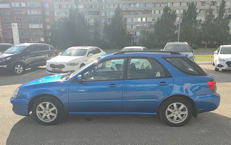 Subaru Impreza III, 2004 год, 470 000 рублей, 10 фотография