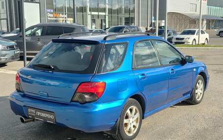 Subaru Impreza III, 2004 год, 470 000 рублей, 6 фотография