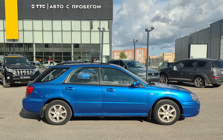 Subaru Impreza III, 2004 год, 470 000 рублей, 5 фотография