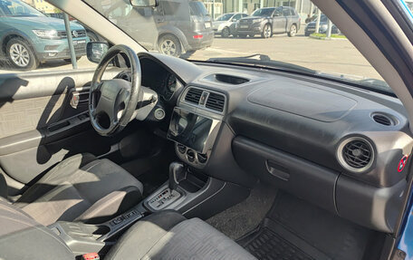 Subaru Impreza III, 2004 год, 470 000 рублей, 13 фотография
