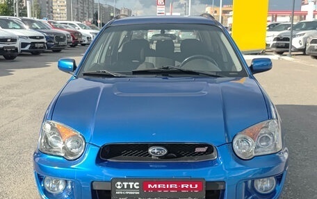 Subaru Impreza III, 2004 год, 470 000 рублей, 2 фотография