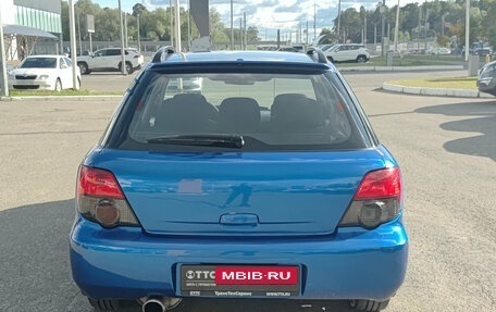 Subaru Impreza III, 2004 год, 470 000 рублей, 7 фотография