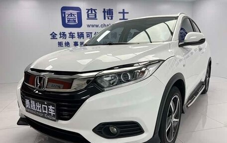 Honda Vezel, 2022 год, 1 680 000 рублей, 3 фотография