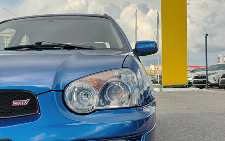 Subaru Impreza III, 2004 год, 470 000 рублей, 21 фотография