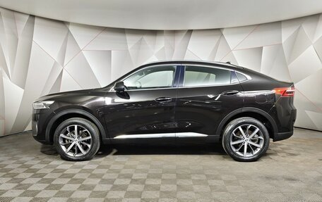 Haval F7x I, 2020 год, 1 825 000 рублей, 5 фотография